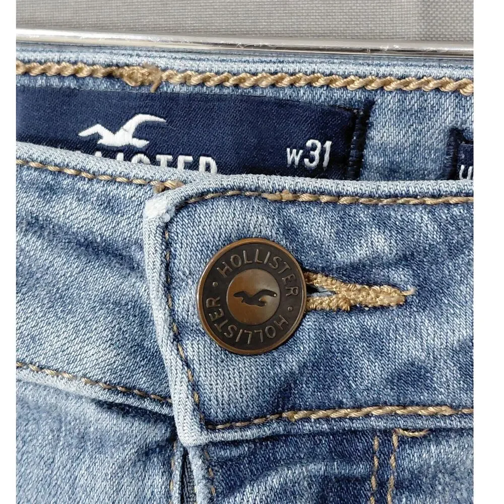 HOLLISTER CALIFORNIA fit tip